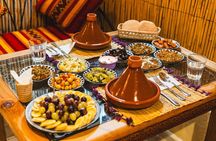 Cook Like a Local: Private Fes Culinary Workshop