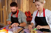 Cook Like a Local: Private Fes Culinary Workshop