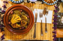 Cook Like a Local: Private Fes Culinary Workshop