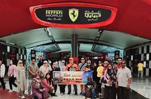 Abu Dhabi Grand Mosque Tour with Lourve Museum Tickets from Dubai