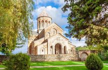 Private Tour From Tbilisi to Kakheti Sighnaghi with Wine Tasting 