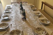 Prepare a dinner with the Florentine Countess in her Villa: cooking class