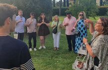 Prepare a dinner with the Florentine Countess in her Villa: cooking class