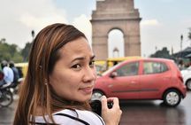 New Delhi: Private Guided Delhi Temples And Spiritual Tour by Car