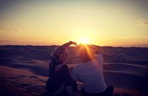 Inner Mongolia Hohhot 1Day Kubuqi Desert (Whistling Dune Bay)Tour