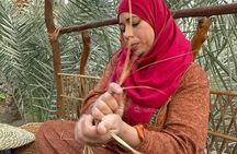 A day like a farmer in Dahsure countryside with locals
