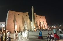 4 Days Egypt cruise Aswan Luxor abu simbel hot air balloon