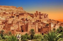 4 Days Sahara Desert Adventure from Marrakech