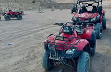 Super Sharm Safari Quad, Camel, Dinner & Show - Sharm El-Sheikh