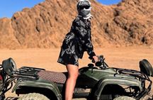 Super Sharm Safari Quad, Camel, Dinner & Show - Sharm El-Sheikh