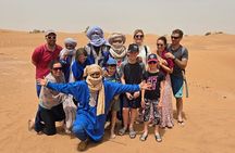 4 Days Sahara Desert Adventure from Marrakech