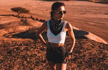 Day tour From Cairo to Al-Fayoum, 4WD Safari, And Sand boarding