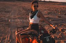 Day tour From Cairo to Al-Fayoum, 4WD Safari, And Sand boarding