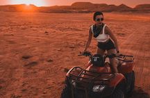 Day tour From Cairo to Al-Fayoum, 4WD Safari, And Sand boarding