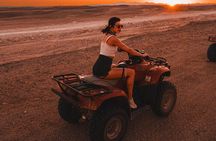 Day tour From Cairo to Al-Fayoum, 4WD Safari, And Sand boarding