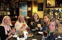Tapas evening with friends in Palma DE Mallorca