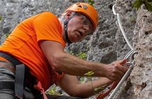Via Ferrata and Abseiling at Tafelberg 