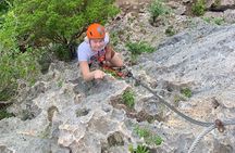 Via Ferrata and Abseiling at Tafelberg 