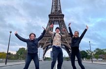 Paris Without People - Sunrise Bike Tour & Breakfast