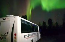 Intimate Aurora Tours Cozy Cabin Bucket List