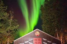 Intimate Aurora Tours Cozy Cabin Bucket List