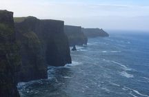 Cliffs of Moher & Sheepdog Demonstrations from Galway 