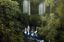 Waterfall Benang Kelambu Lombok