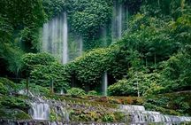 Waterfall Benang Kelambu Lombok
