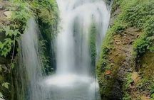 Waterfall Benang Kelambu Lombok