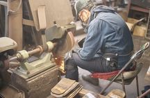 Local Workshop Hopping Tour in Niigata