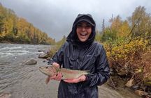 Anchorage Guided Fly-fishing