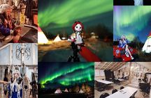 4D3N Aurora Package (Chateau/Explorer Stay)Taiwan Mandarin Guide