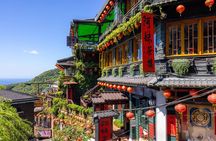From Taipei: Yangmingshan, Yehliu, Jiufen & Shifen Private Tour
