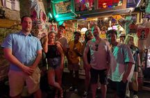 Budapest Vibe: Ruin Bars, Street Art and Culture Tour