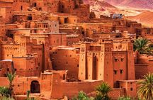 3-Day Merzouga Desert Tour with Luxury Camp & Camel Ride