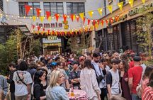 Budapest Vibe: Ruin Bars, Street Art and Culture Tour