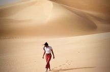 Siwa Safari Tour, sandbording, hot springs, cold lakes , Sunset 