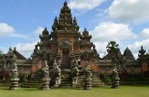 Ubud : Monkey Forest, Rice Terrace, Temples & Waterfall Tour