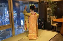 Dinner Experience with Maiko in Kyoto