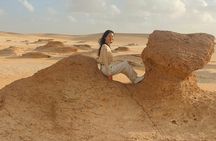 Siwa Safari Tour, sandbording, hot springs, cold lakes , Sunset 