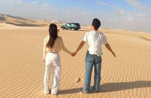 Siwa Safari Tour, sandbording, hot springs, cold lakes , Sunset 