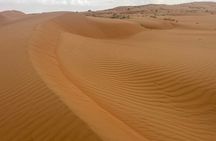 Private Safari tour and Wadi in 4x4 with a local guide