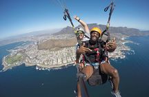 Paragliding in Cape Town