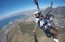 Paragliding in Cape Town