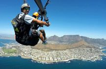Paragliding in Cape Town