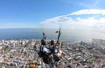 Paragliding in Cape Town
