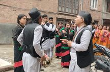 Kirtipur & Swayambhu Trip from Kathmandu: Local Eats and Drinks