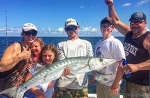 Full-Day Boat Trip for Swimming & Fishing with Lunch – Agadir