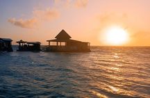 Sunrise Experience on a Luxury Boat in San Andres Islands
