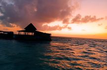 Sunrise Experience on a Luxury Boat in San Andres Islands